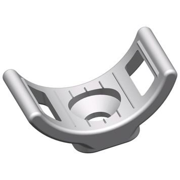 Kaabliside kinnitus must 10 tk