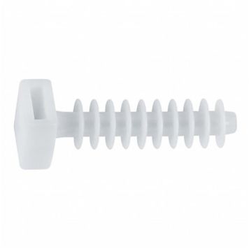 Elektrikaabli tüübel Baltplast BP DS 6 x 30 mm 10 tk valge