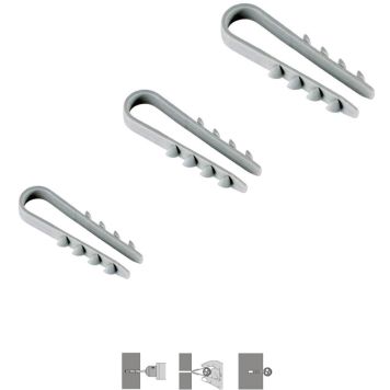 Kaablihoidik 6-20 mm 100 tk