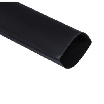 Termokahanev toru 25,4/12,7 mm must