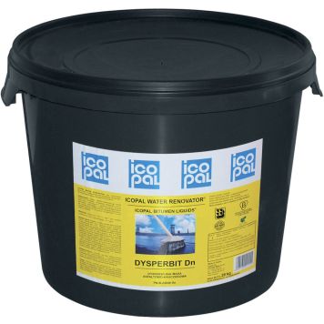 Kummibituumen Icowater Renovator 20 kg