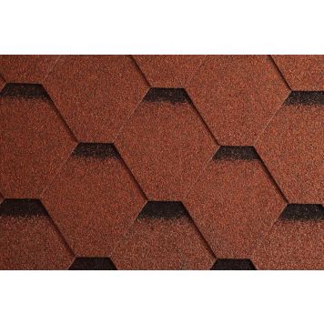 Bituumensindel Plano Tema tellisepunane