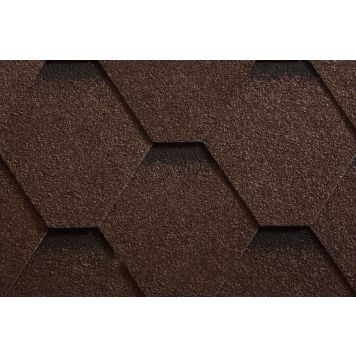 Bituumensindel Plano Tema looduspruun