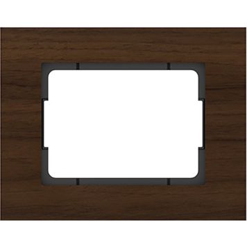 Raam XP 1-ne Vilma, pähklipuu