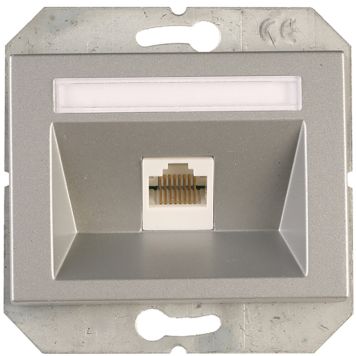 Arvutipesa raamita metallik