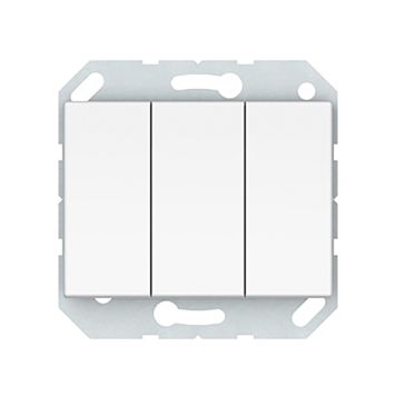 Grupilüliti 3-ne XP Vilma, süv. valge