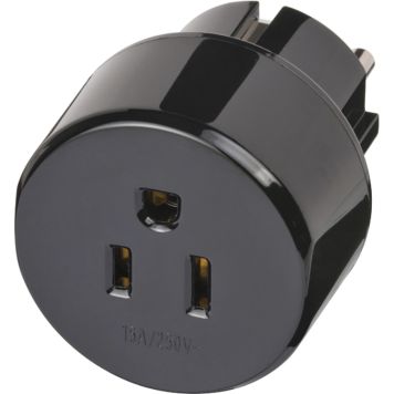 Reisiadapter EURO/USA