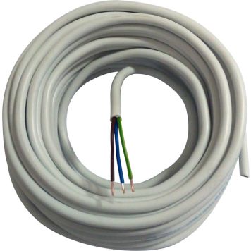 Elektrikaabel Lietkabelis KH05VV-U 3G1,5 mm² 25 m