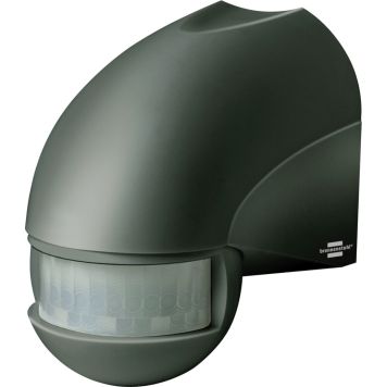 Liikumisandur Brennenstuhl PIR 180° Must