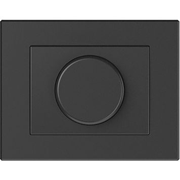 Dimmer LED XP500 Vilma, süv. must
