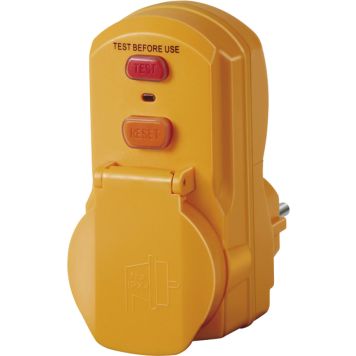 Lekkevoolukaitse Brennenstuhl