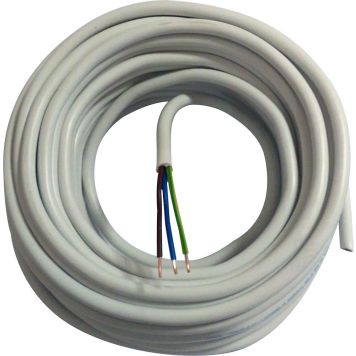 Elektrikaabel Lietkabelis KH05VV-U 3G1,5 mm² 50 m