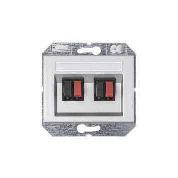 Audiopesa Vilma 4-ne. raamita, metallne