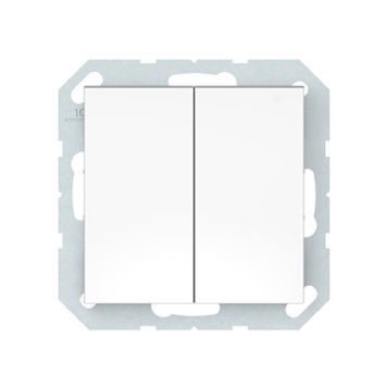 Grupilüliti raamita Vilma Quadrum QR 1000 valge