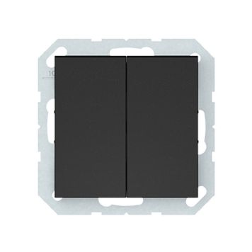 Grupilüliti raamita Vilma Quadrum QR 1000 märklambiga must