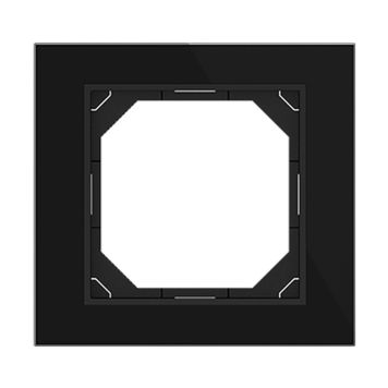 Montaažiraam Vilma Quadrum QR 1000 1-ne must klaasist