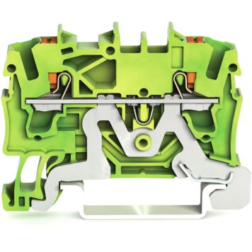 Riviklemm Wago TOPJOB® S 2,5 mm² 2-ne heleroheline