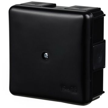 Harukarp Elektro-plast EP-LUX 5 x 2,5 mm² IP55 must