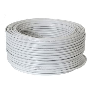 Kiudkaabel lapik Lietkabelis BVV-PLL 2 x 1,0 mm² 25 m