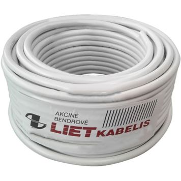 Kiudkaabel Lietkabelis BVV-LL 3G1,5 mm² 25 m