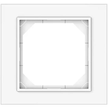 Montaažiraam Vilma Quadrum QR 1000 1-ne valge