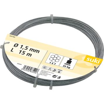 Tross Suki 2 mm x 15 m