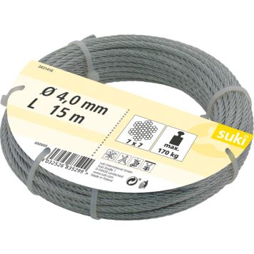 Tross Suki 4 mm x 15 m