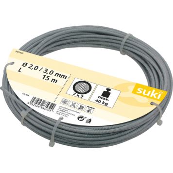 Tross Suki 2/3 mm x 15 m