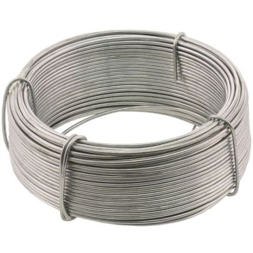 Sidumistraat galvaniseeritud 0,7 mm x 75 m