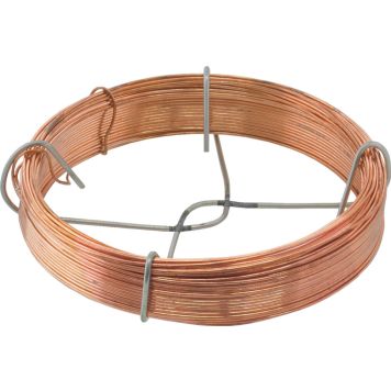 Traat vask 0,8 mm x 25 m