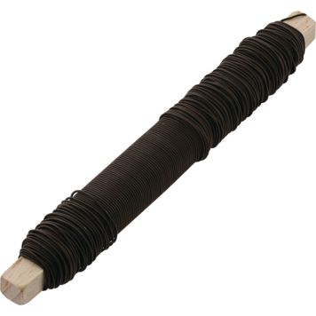 Sidumistraat Suki galvaniseeritud 100 g