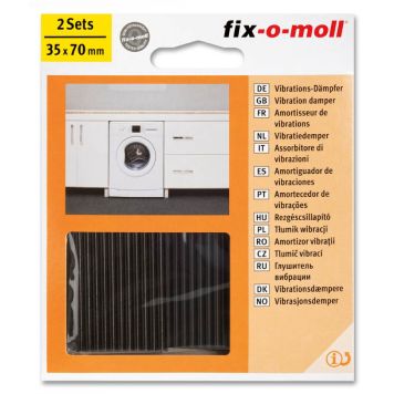 Vibratsiooni summutaja Fix-o-moll