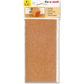 Mööblivilt Fix-o-moll 100 x 200 mm kork