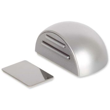 Uksestopper Fix-o-moll hõbedane