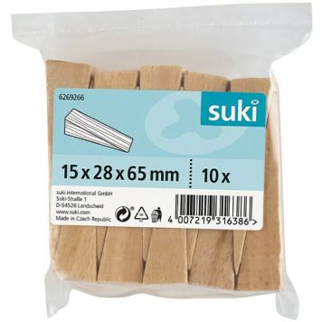 Mööblikiil pöök 65 x 28 x 15 mm