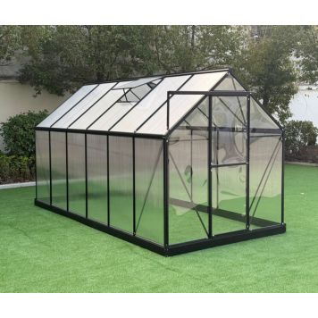 Kasvuhoone Strömsö Kukinto 7,07 m²