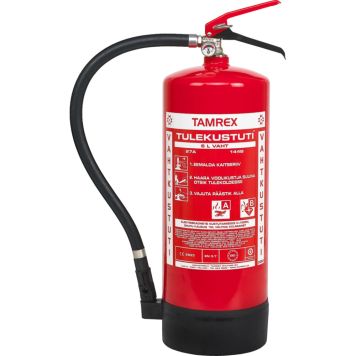 Vahtkustuti Tamrex 6 l