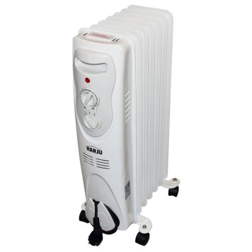 Õliradiaator Harju 1500 W