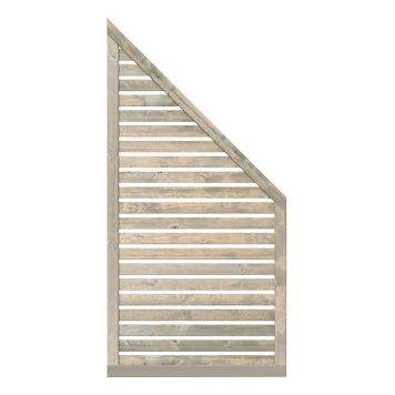 Aiaelement Palmako Nina 90 x 90/180 cm, hall