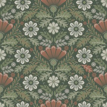 Fliistapeet Sunnanö 24124