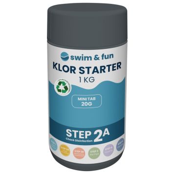 Kloori tablett 1 kg
