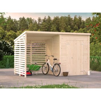 Aiakuur Palmako Leif 3,0 + 2,9 m²