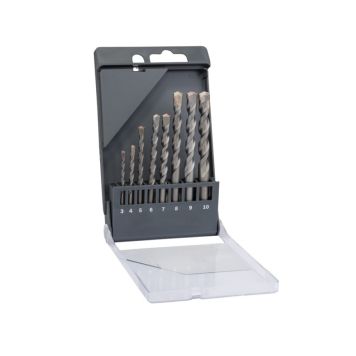 Betoonipuuride komplekt 8 tk