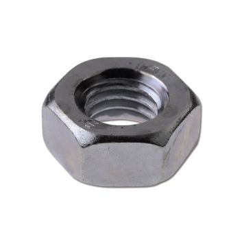 Kuuskantmutrid Profi Depot ZN, DIN934, M18, 25 tk