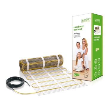 Põrandaküttematt Home Heating Easy & Cosy 1500 W/10 m²