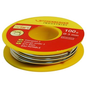 Jootetina Rothenberger 3 mm