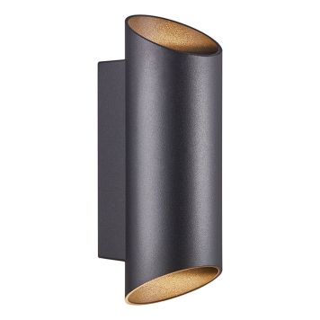 Välisvalgusti Nordlux Nico Must