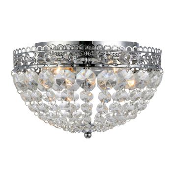 Laevalgusti Markslöjd Saxholm kroom