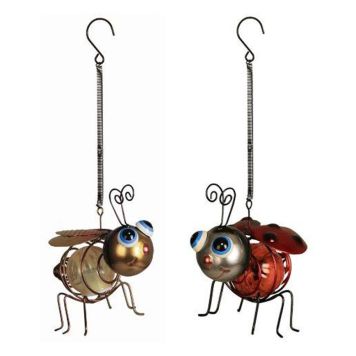 Solar rippvalgusti Luxform Mesilane