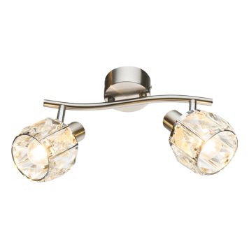 Kohtvalgusti Globo Kris 2 x E14